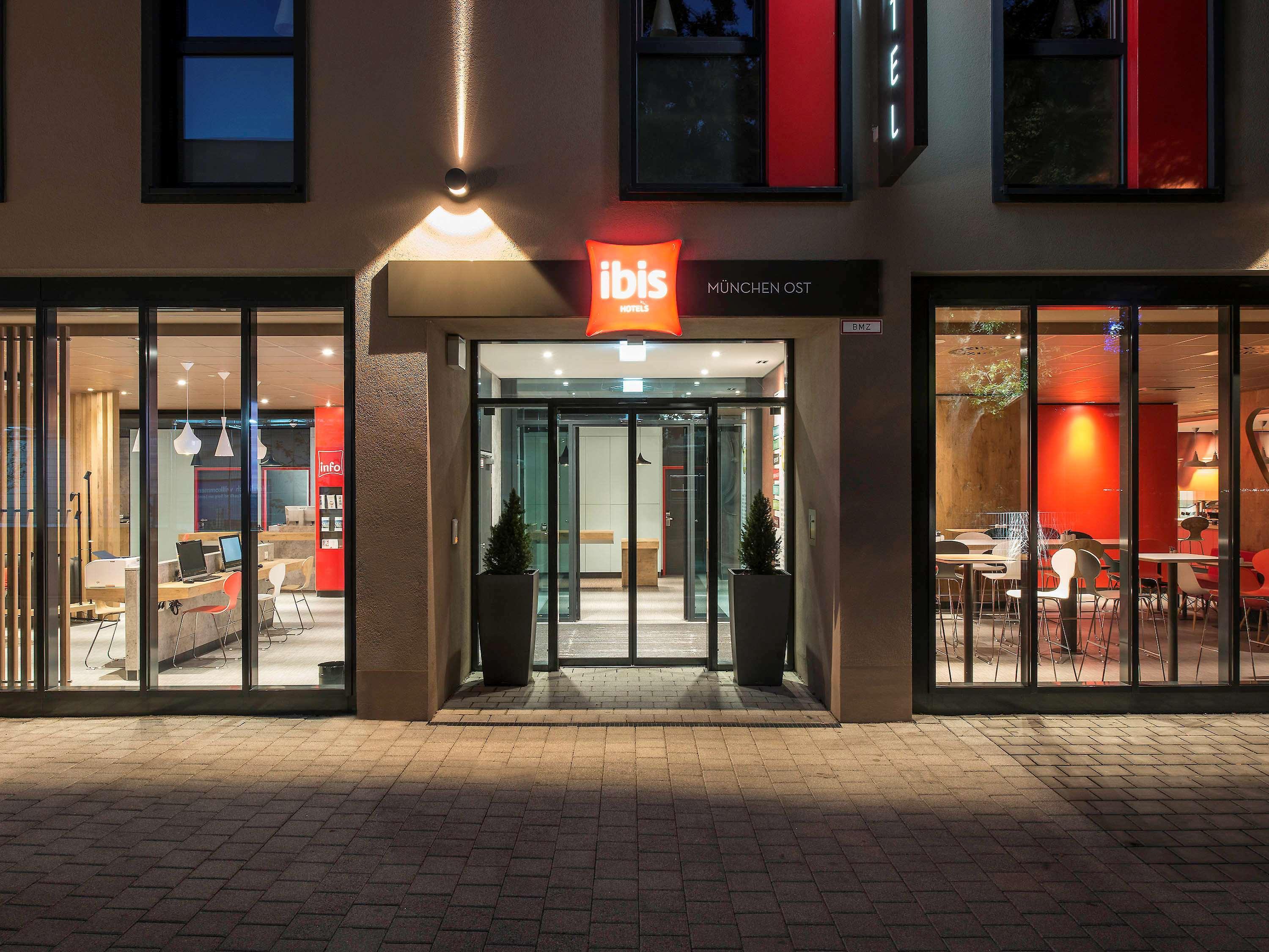Ibis Ost Hotel München